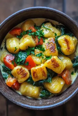 One Pot Gnocchi mit Rahmgemüse 22 One Pot Gnocchi mit Rahmgemüse