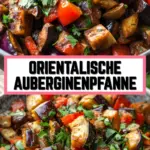 Orientalische Auberginenpfanne 23 Pinterest Hidden Image