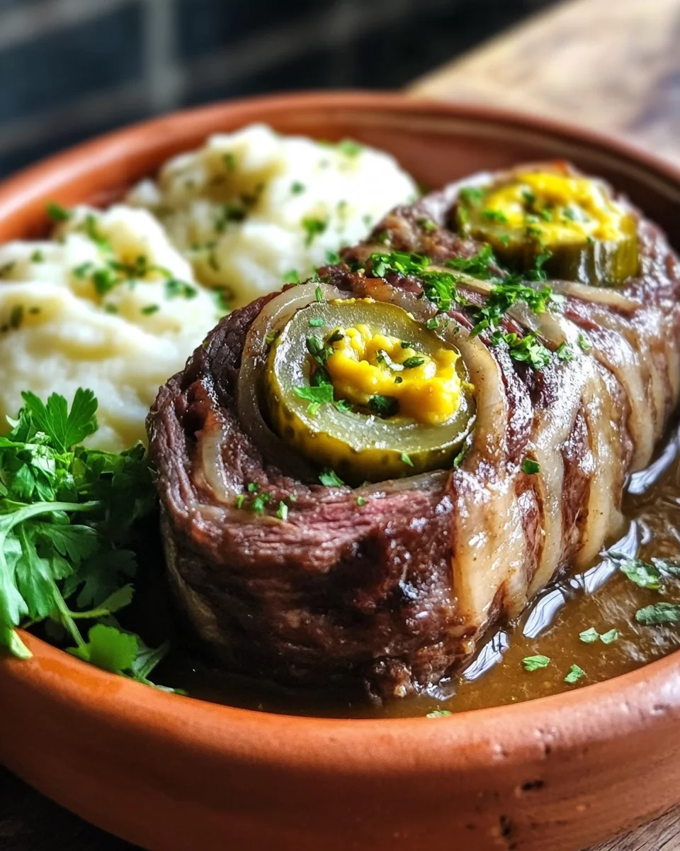 Rouladentopf aus dem Backofen 19 Rouladentopf