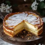 Schneller Bienenstich Rezept
