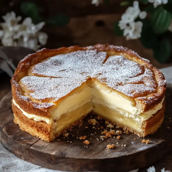 Schneller Bienenstich Rezept