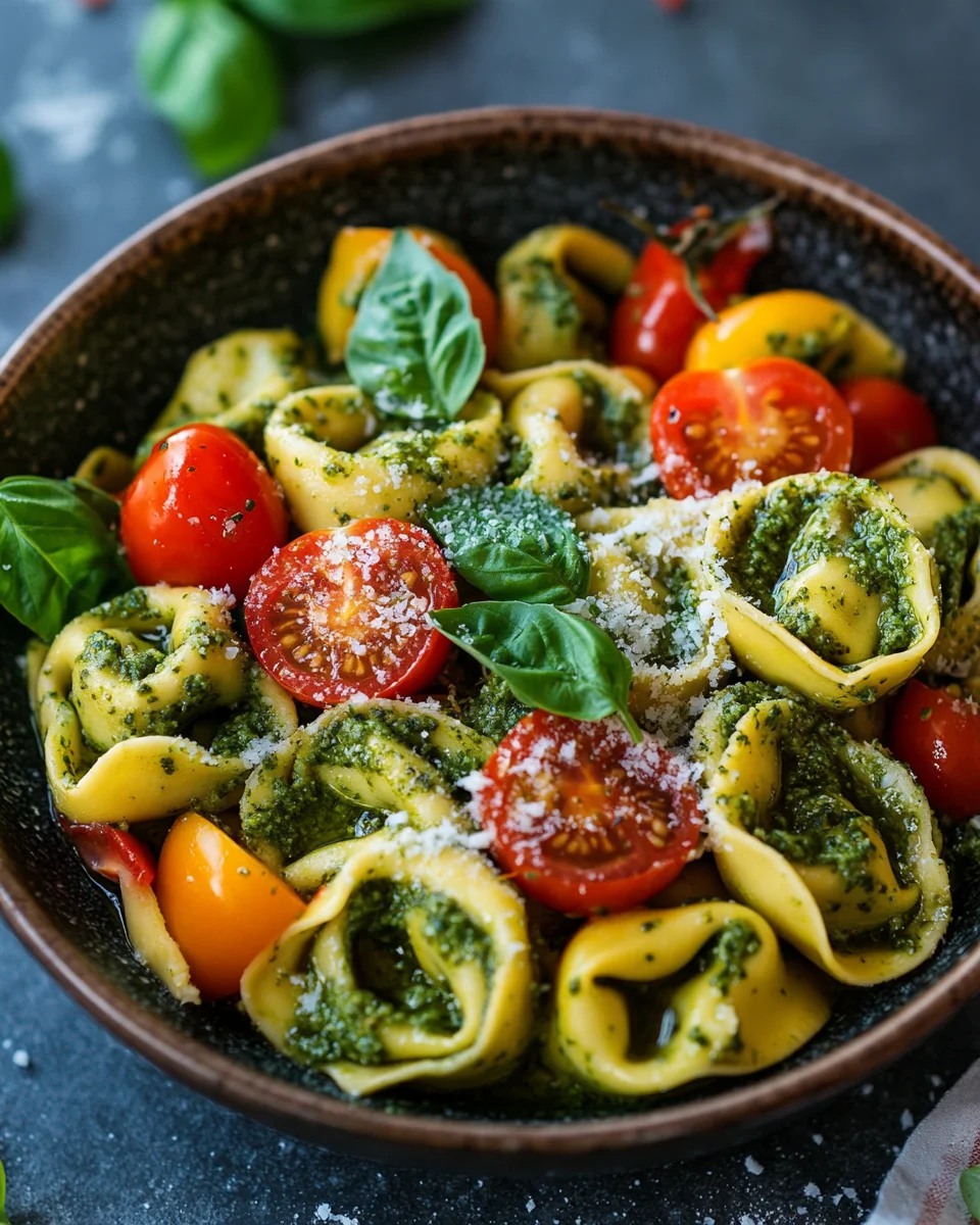 Tortellini-Salat
