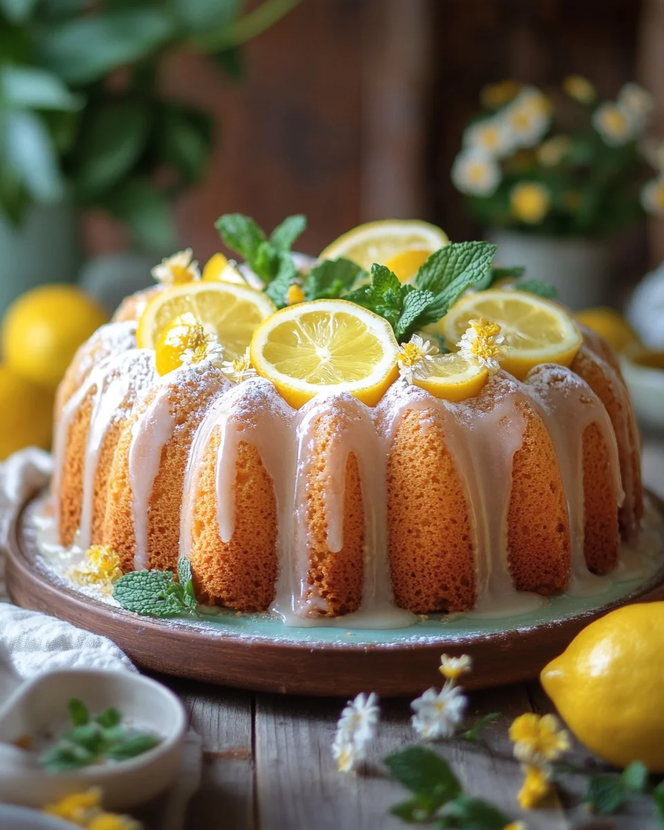 Zitronen-Joghurt-Kuchen 19 Zitronen-Joghurt-Kuchen