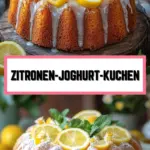Zitronen-Joghurt-Kuchen 18 Pinterest Hidden Image